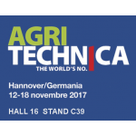 AGRITECHNICA HANOVER 2017